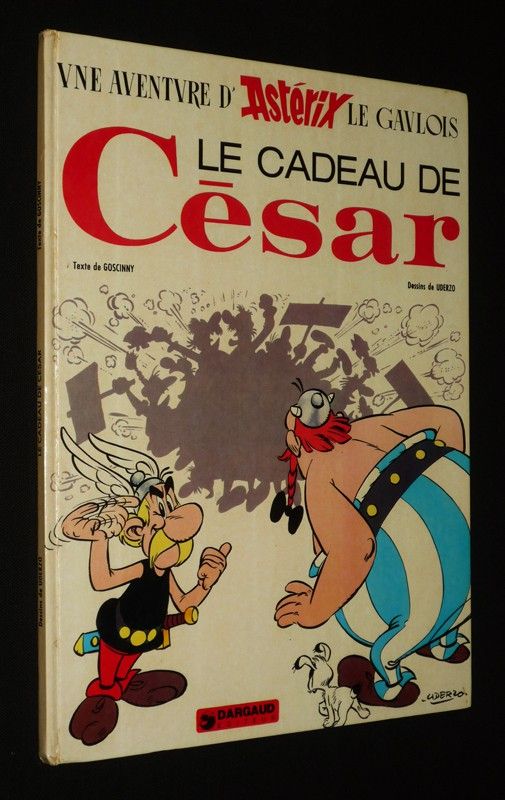 Astérix : Le Cadeau de César (EO)