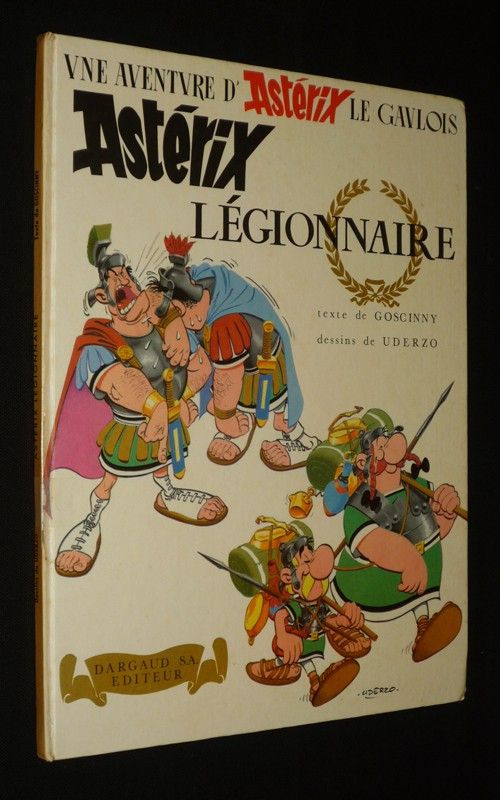 Astérix légionnaire (EO)