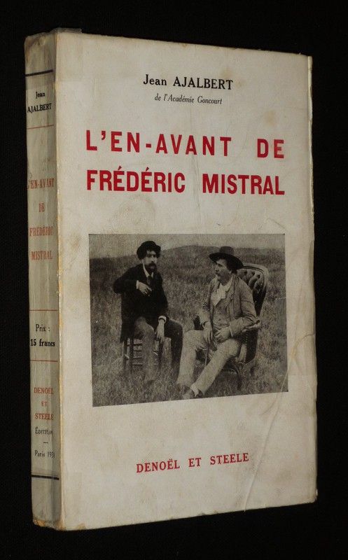 L'En-avant de Frédéric Mistral