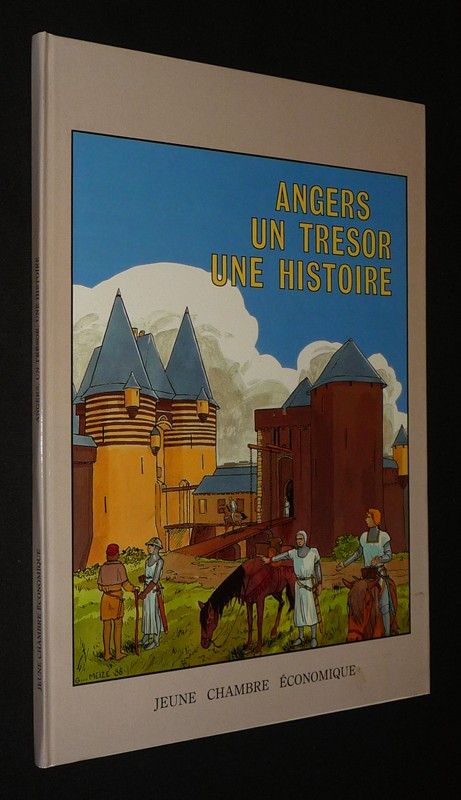 Angers : un trésor, une histoire