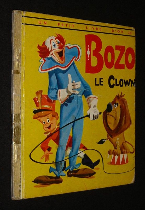 Bozo le clown