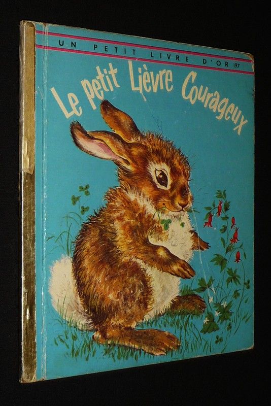 Le petit Lièvre courageaux