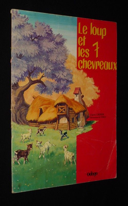 Le Loup et les sept chevreaux