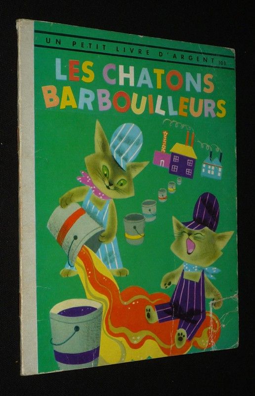 Les Chatons barbouilleurs