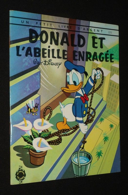 Donald et l'abeille enragée