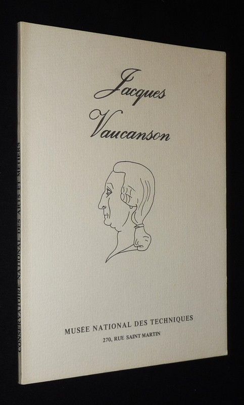 Jacques Vaucanson