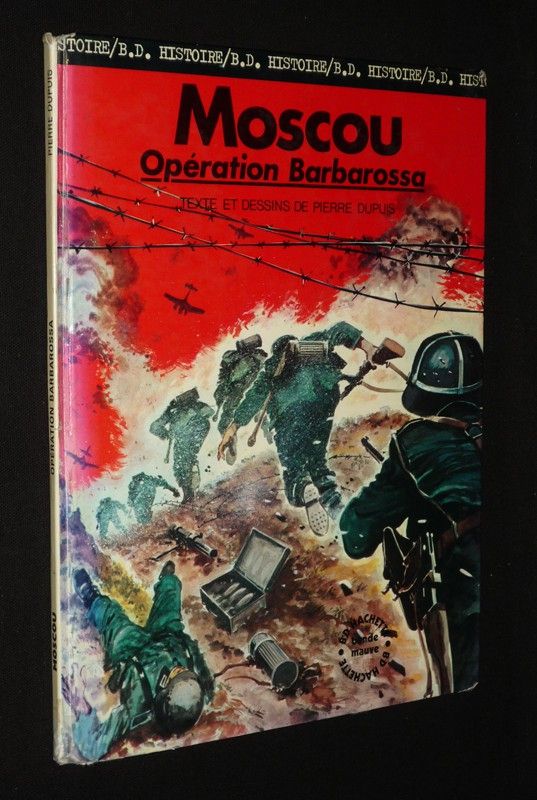 Moscou : Opération Barbarossa