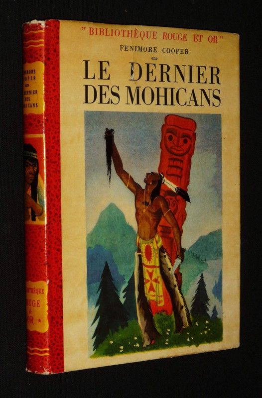 Le Dernier des Mohicans