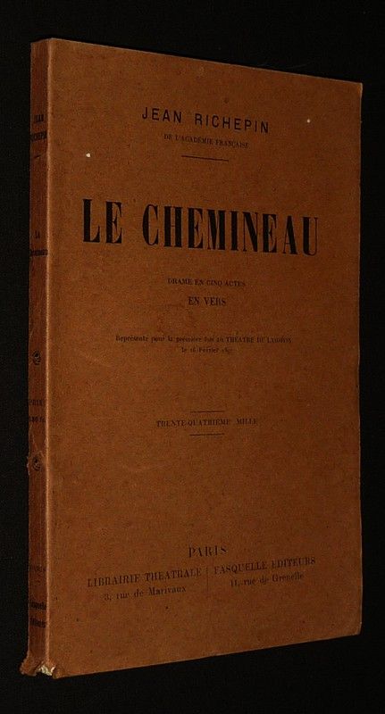 Le Chemineau