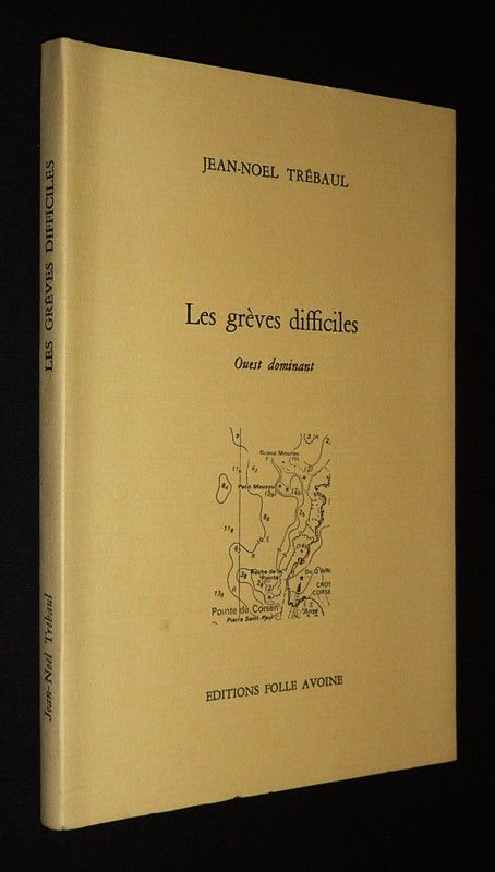 Les Grèves difficiles. Ouest dominant