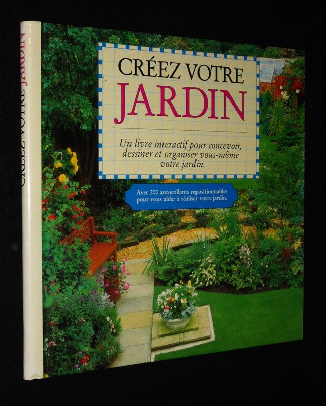 Créez votre jardin