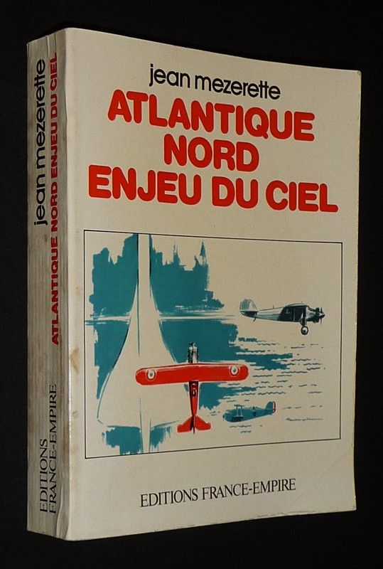 Atlantique nord : Enjeu du ciel