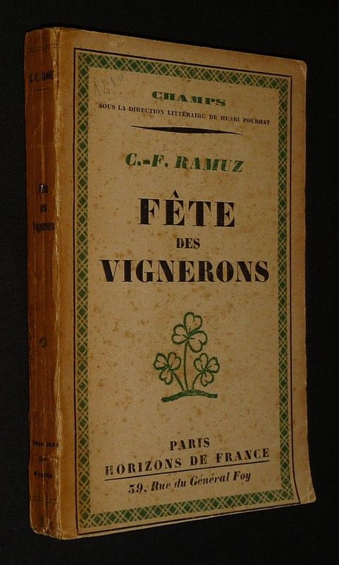 Fête des vignerons