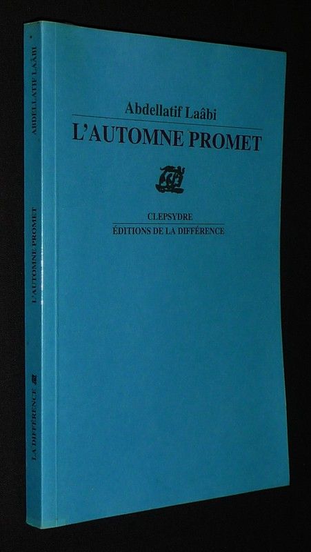 L'Automne promet