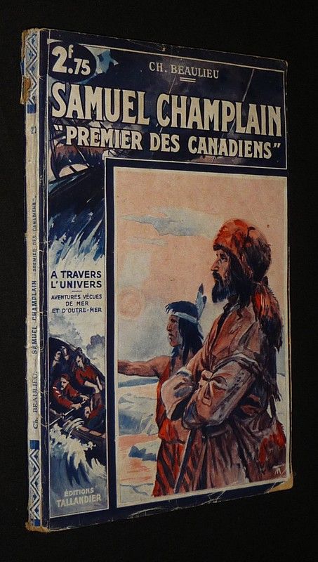 Samuel Champlain 