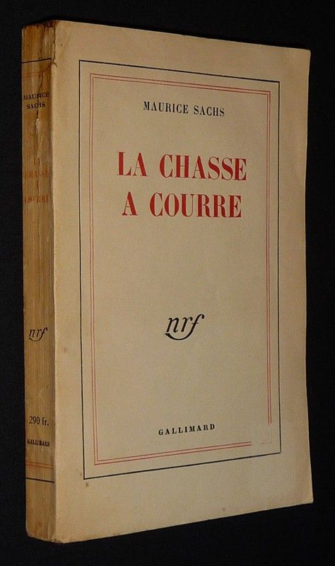 La Chasse à courre