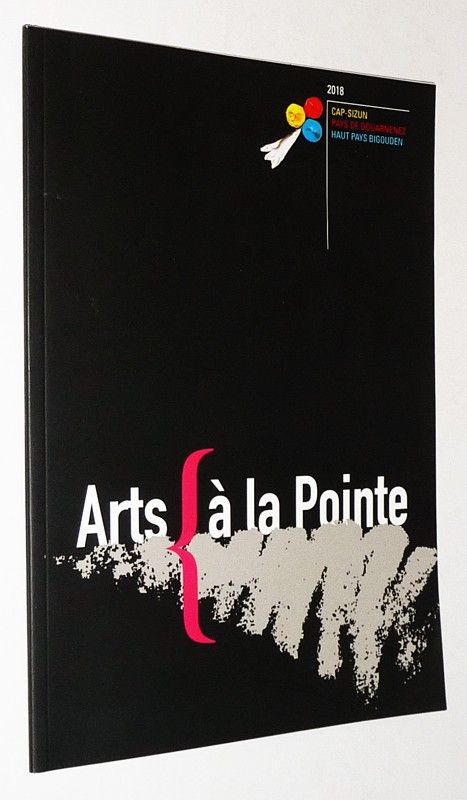 Arts à la pointe 2018. Cap-Sizun, pays de Douarnenez, Haut Pays Bigouden