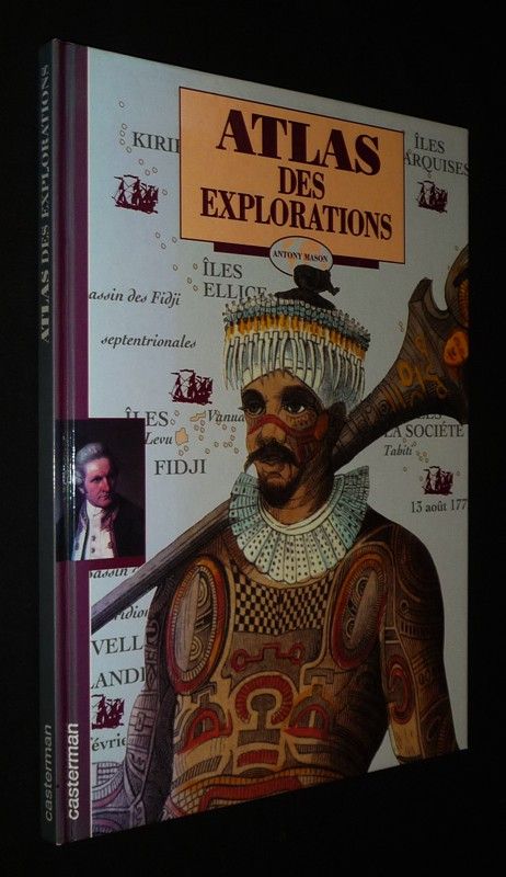 Atlas des explorations