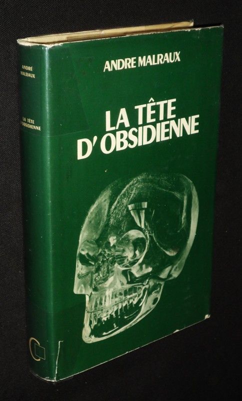 La Tête d'obsidienne