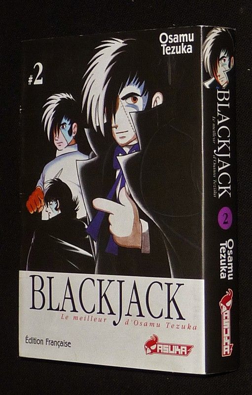 Black Jack, T2