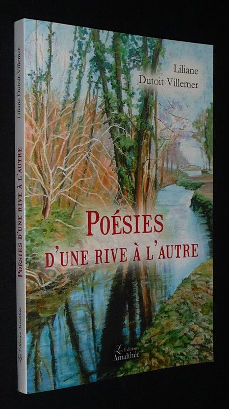 Poésies d'une rive à l'autre