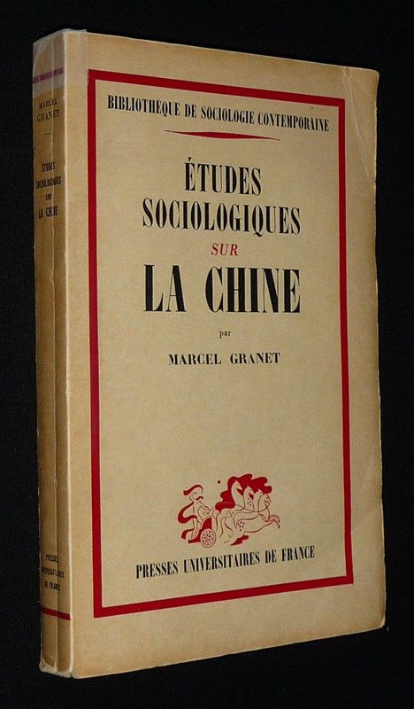 Etudes sociologiques sur la Chine