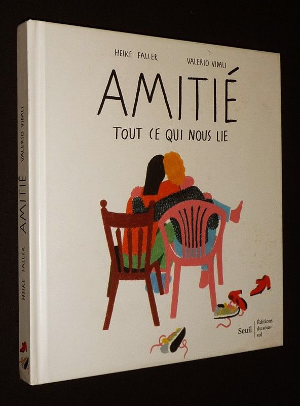 Amitié : Tout ce qui nous lie