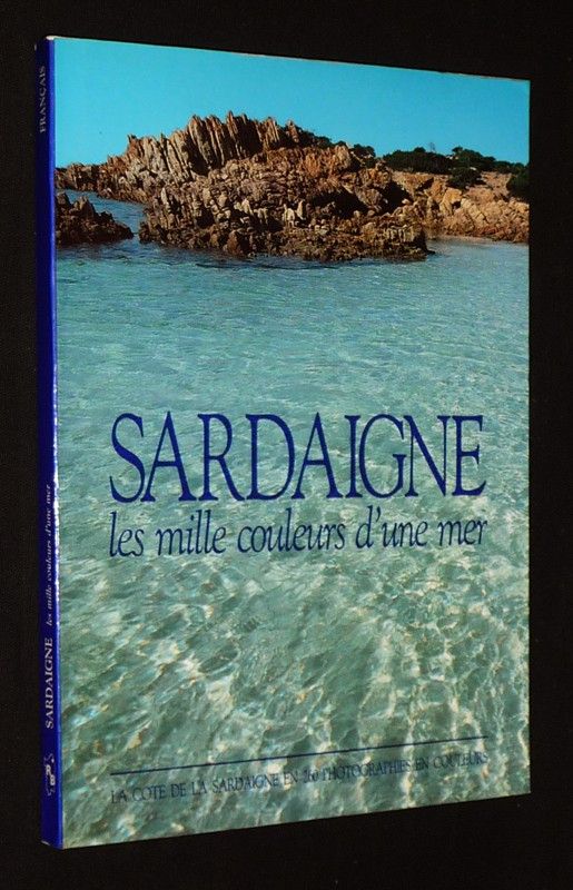 Sardaigne : Les mille couleurs d'une mer