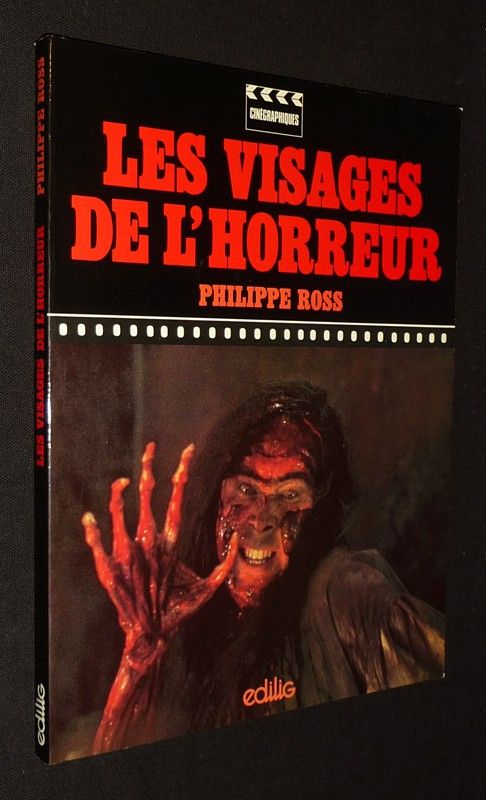 Les Visages de l'horreur