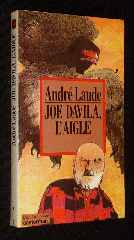 Joe Davila, l'Aigle