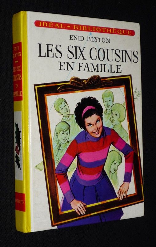 Les Six Cousins en famille