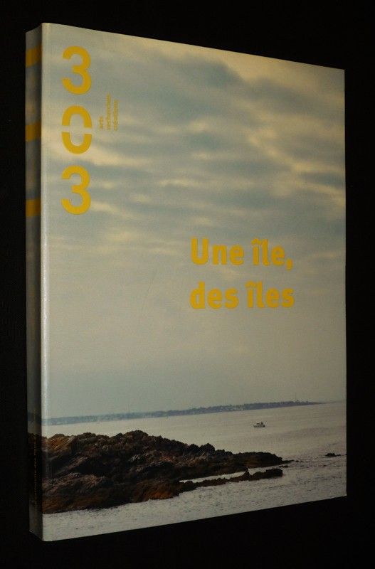 303, la revue culturelle des Pays de la Loire (n°149, 2017) : Une île, des îles