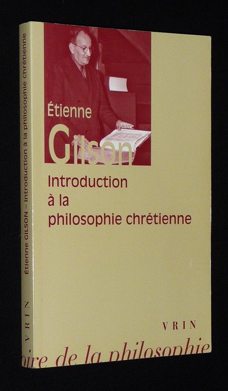 Introduction à la philosophie chrétienne