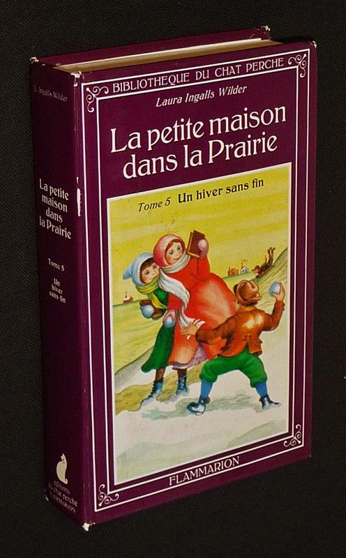 La Petite maison dans la prairie, Tome 5 : Un hiver sans fin