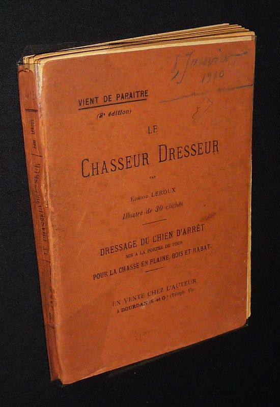 Le Chasseur dresseur