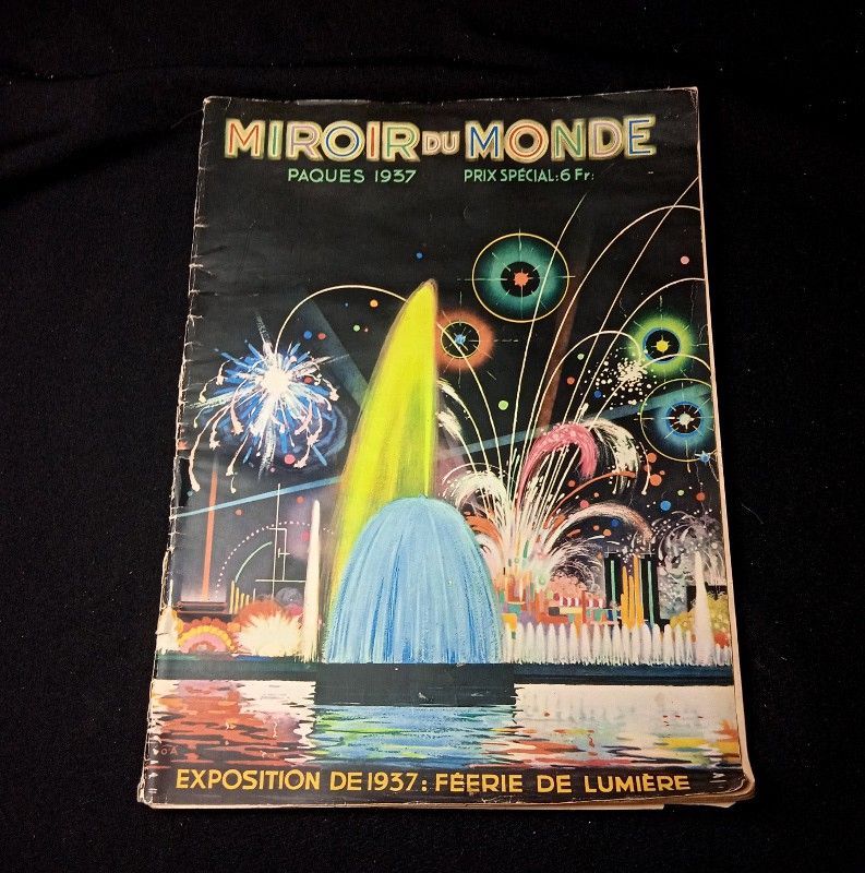 Miroir du monde