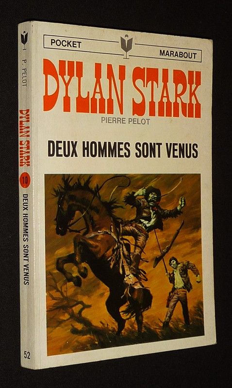 Deux hommes sont venus