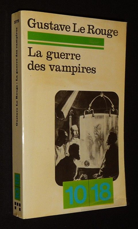 La Guerre des vampires