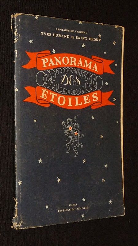 Panorama des étoiles : Représentation nouvelle et commode du ciel