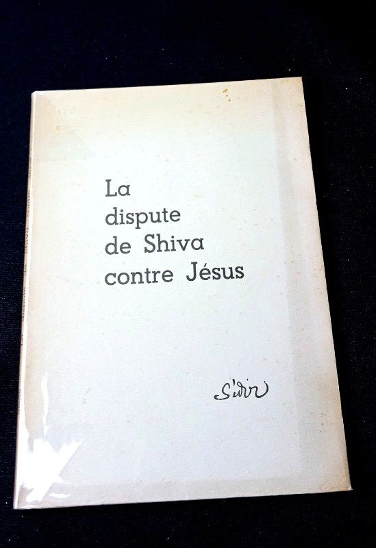 La Dispute de Shiva contre Jésus