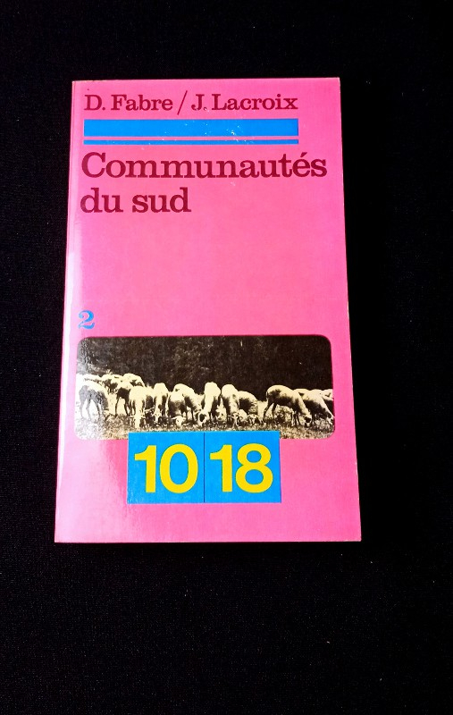 Communautés du sud, tomes 1 et 2