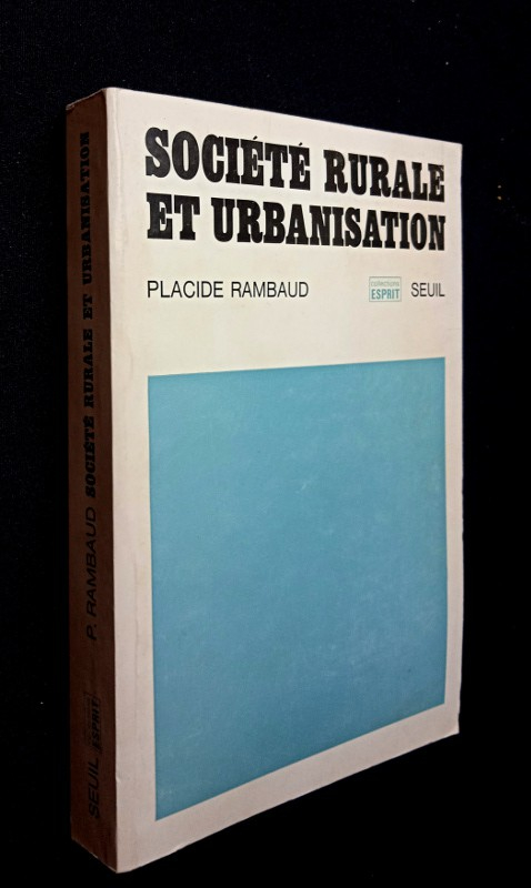 Société rurale et urbanisation