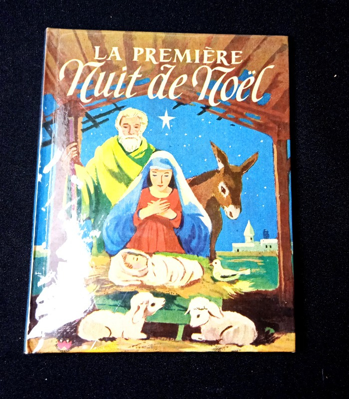 La première nuit de Noël