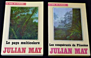 La Saga du Pliocene (2 volumes)