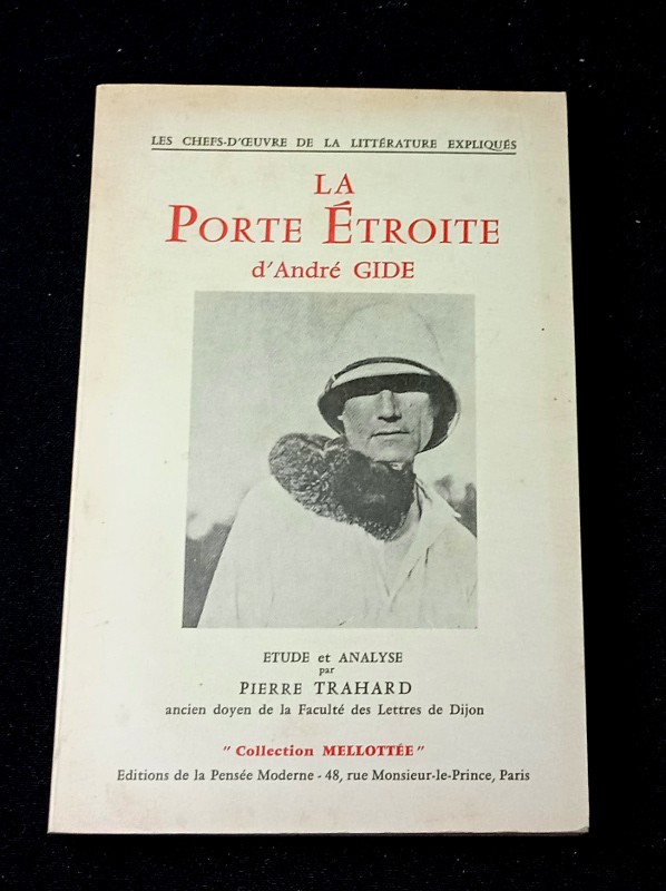 La porte étroite