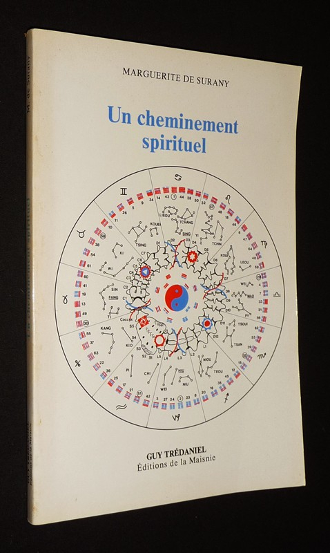 Un cheminement spirituel, guidé par l'Atlas Céleste Chinois d'après le Tien-Youen-Li-Li