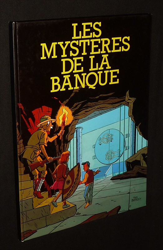 Les Mystères de la banque