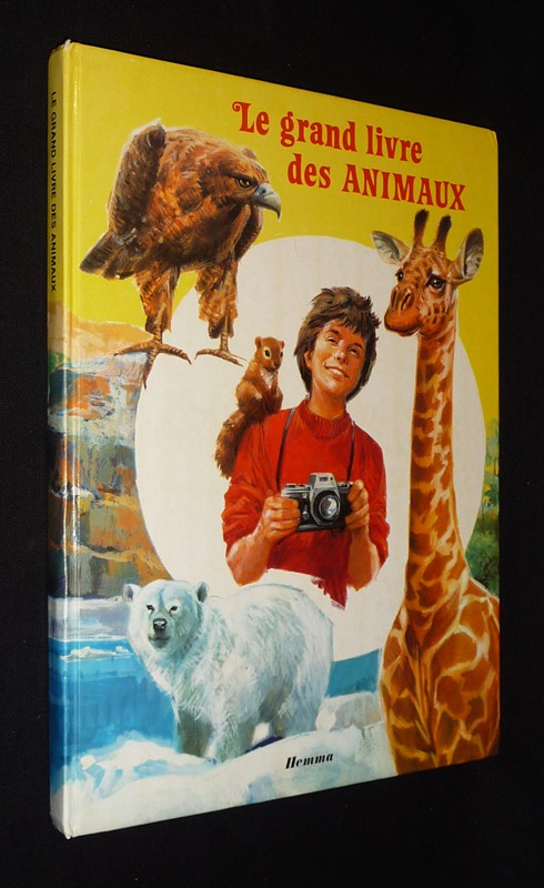 Le Grand Livre des Animaux