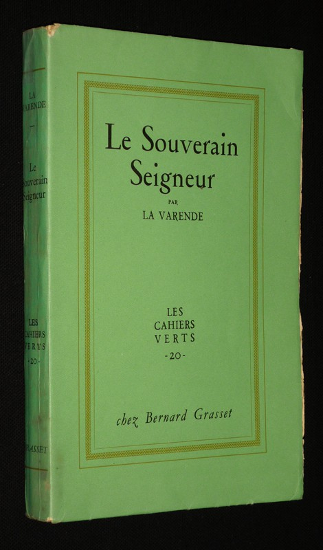 Le Souverain Seigneur