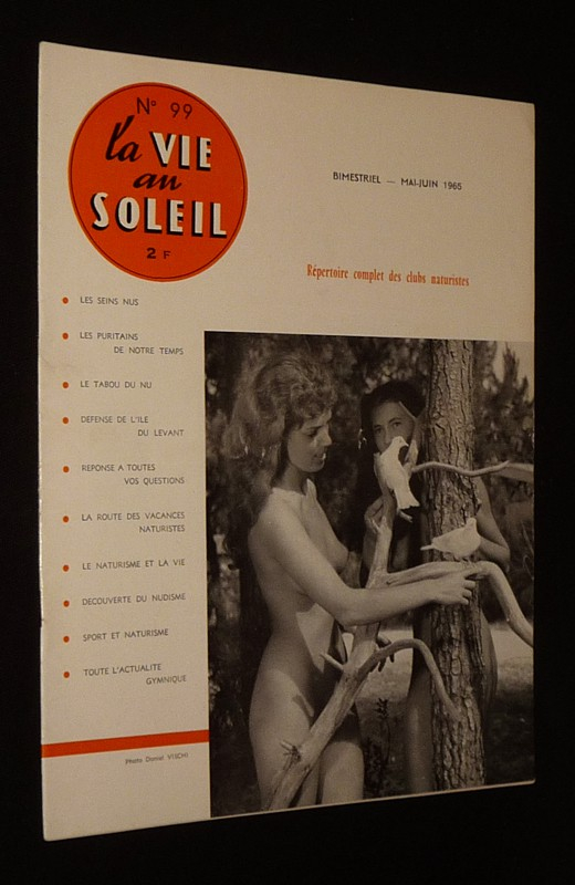 La Vie au soleil (n°99, mai-juin 1965)